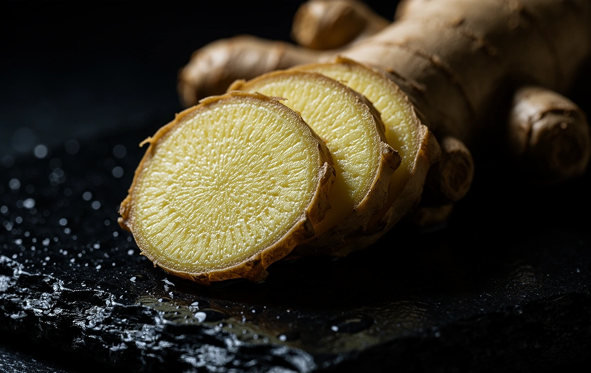 Ginger Texture