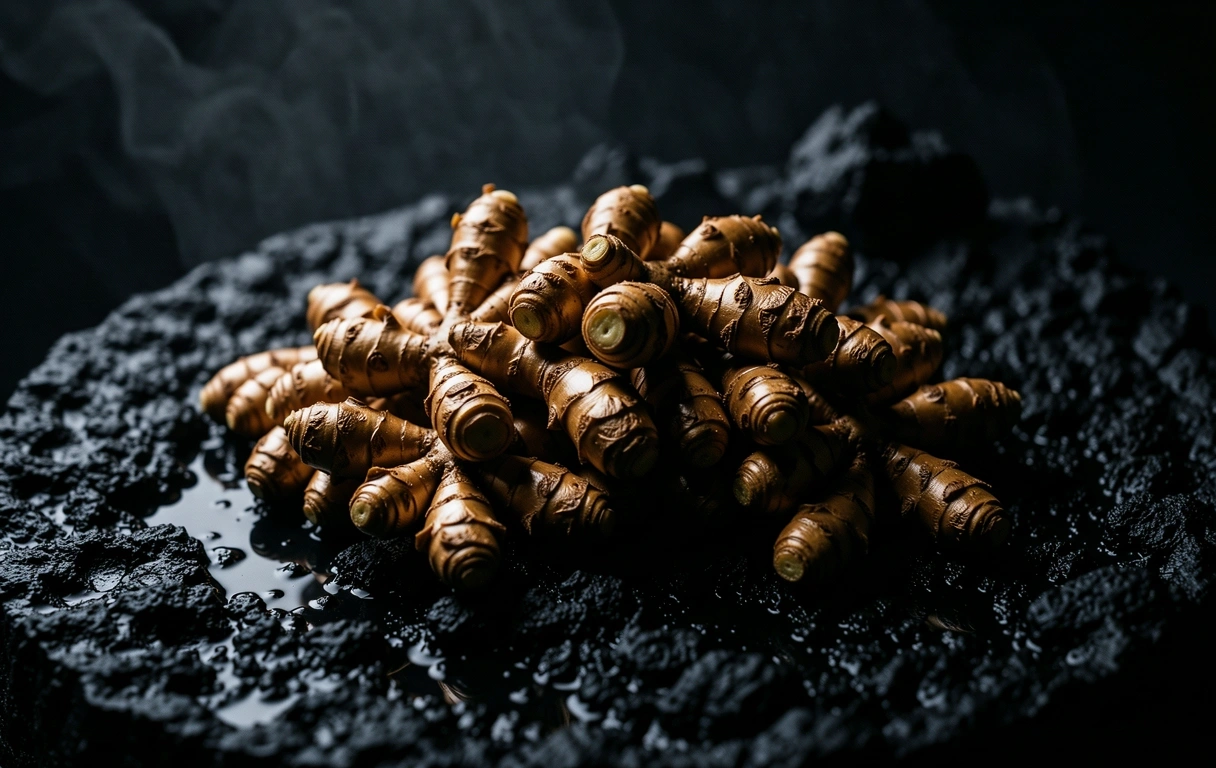 Rhizome Blend Ingredients